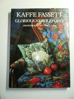 Glorious Needlepoint, Kaffe Fassett, borduur boek, borduren, Hobby en Vrije tijd, Borduren en Borduurmachines, Handborduren, Patroon