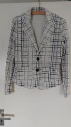 Tricot blazer maat s, Ophalen of Verzenden, Zo goed als nieuw, Maat 36 (S), Grijs