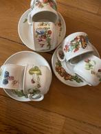 Marjolein Bastin Kop en Schotels - Wedgwood Group, Ophalen, Gebruikt, Porselein, Kop en/of schotel