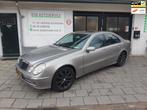 Mercedes-Benz E-klasse 320 CDI avantgarde v6 in prijs verlaa, Auto's, Automaat, Achterwielaandrijving, Gebruikt, Zwart