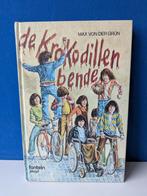 De Krokodillenbende/Max von der Grün, Ophalen of Verzenden, Gelezen