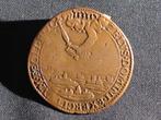 Rekenpenning Jeton inname Coevorden Steenwijk 1592. 2143, Postzegels en Munten, Munten | Nederland, Ophalen of Verzenden, Vóór koninkrijk