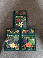Serie Tuin-, Kamer- en Kuipplanten Encyclopedieën, Ophalen of Verzenden, Zo goed als nieuw, Bloemen en Planten, Complete serie