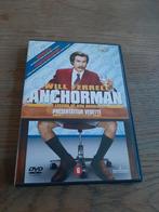 Anchorman the Legend of Ron Burgundy dvd., Cd's en Dvd's, Dvd's | Komedie, Overige genres, Ophalen of Verzenden, Zo goed als nieuw