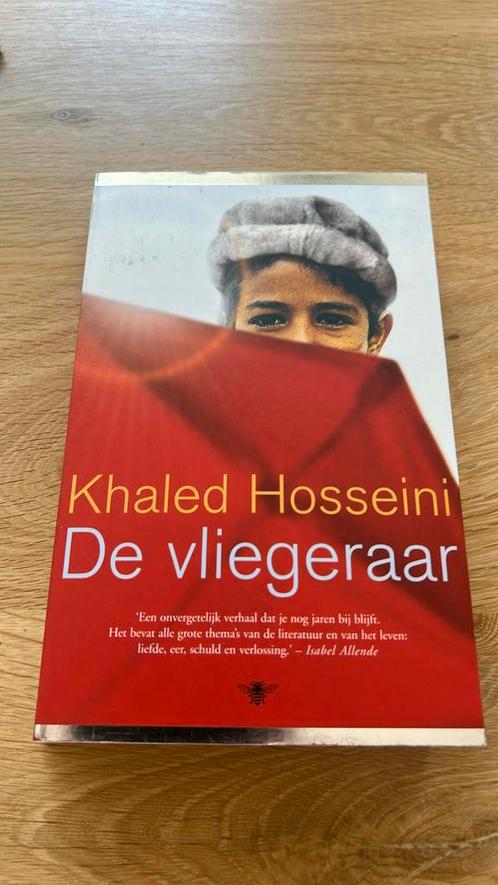 Khaled Hosseini - De vliegeraar, Boeken, Literatuur, Zo goed als nieuw, Nederland, Ophalen of Verzenden