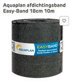 Nieuwe rol easyband. Bitumen afdichtingsband., Ophalen, Overige materialen, Zwart, Nieuw