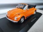 Kever 1303 Cabrio Norev 1:18 Nieuw, Ophalen of Verzenden, Nieuw, Auto, Norev