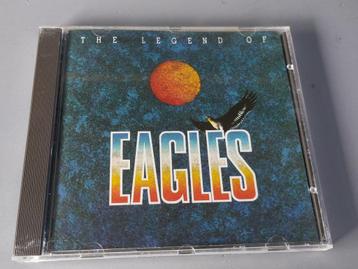 EAGLES - THE LEGEND OF (CD) beschikbaar voor biedingen