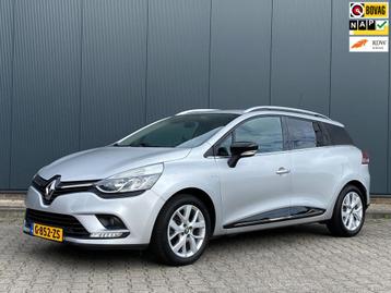 Renault Clio Estate 0.9 TCe Limited | Airco | CarPlay | Navi beschikbaar voor biedingen