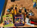 Lego mini figuren., Ophalen of Verzenden, Zo goed als nieuw, Lego