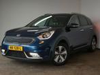 Kia Niro 1.6 GDi H. First Ed. Nwe APK, Gebruikt, Euro 6, Blauw, Origineel Nederlands