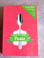 de zilveren lepel PASTA, Ophalen of Verzenden, Gelezen, Italië