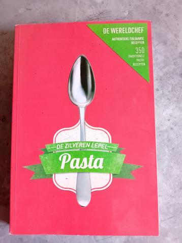 de zilveren lepel PASTA  beschikbaar voor biedingen