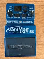 Digitech Jamman Solo SDHC, Muziek en Instrumenten, Effecten, Ophalen of Verzenden, Zo goed als nieuw