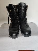 maat 285S (44,5), 1 paar originele KL legerkisten – combats, Kleding | Heren, Bruin, Ophalen of Verzenden, Werkschoenen, Gedragen