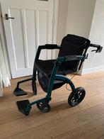 Rollz motion Performance rollator en rolstoel in een., Ophalen of Verzenden, Inklapbaar, Gebruikt, Duwrolstoel