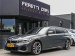 BMW 3 Serie Touring M340i XDRIVE AUT8 HIGH EXECUTIVE PANODAK, Auto's, Automaat, Euro 6, Vierwielaandrijving, 2998 cc