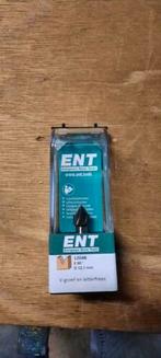 ent v groef en letterfrees, Ophalen of Verzenden, Nieuw, Gereedschap of Toebehoren