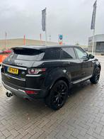 Land Rover Range Rover Evoque 2.0 SI4 4WD AUT 2014 Zwart, Auto's, 1800 kg, Beige, 4 cilinders, Zwart