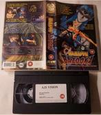 Hanappe Bazooka VHS Cartoon/Anime, Alle leeftijden, Ophalen of Verzenden, Zo goed als nieuw, Actie en Avontuur