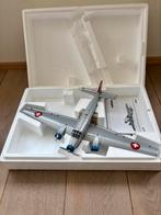 Groot Blikken Marklin JU 52 vliegtuig mintbox, Antiek en Kunst, Ophalen of Verzenden