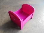 Lego Duplo Doll Furniture Bed Small (zie foto's), Kinderen en Baby's, Speelgoed | Duplo en Lego, Ophalen of Verzenden, Gebruikt