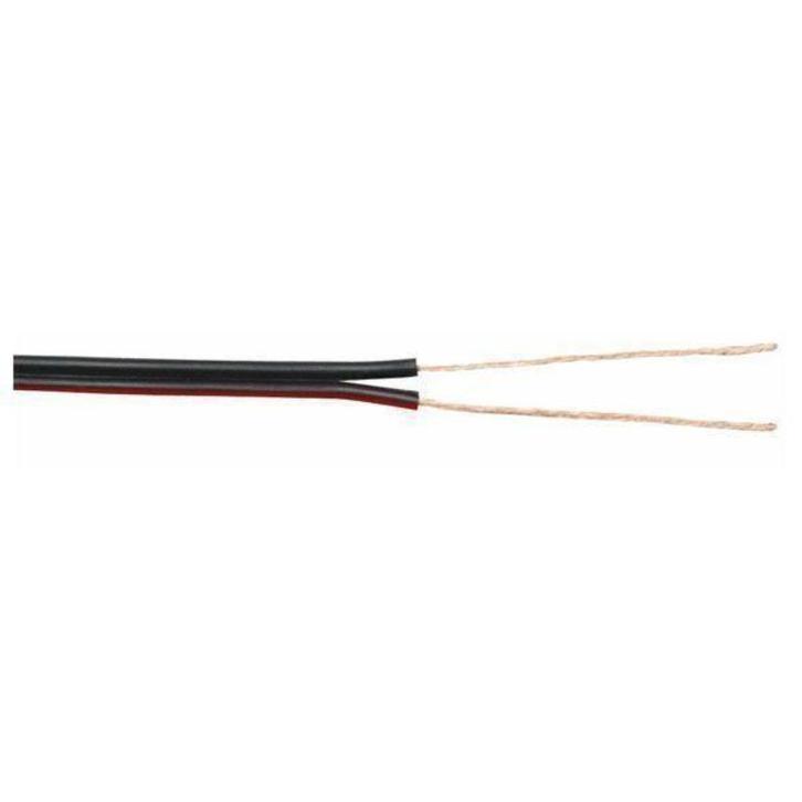 Luid speaker kabel 2 x 0,75 mm OFC, Muziek en Instrumenten, Kabels en Stekkers, Nieuw, Speaker of Versterker, Ophalen of Verzenden