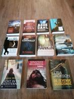 Diverse boeken, Ian Rankin etc., Boeken, Thrillers, Ophalen of Verzenden, Gelezen, Nederland