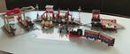 Lego trein. 7715, 7813, 7823, 7824. 7839. Met boekjes, Ophalen of Verzenden, Zo goed als nieuw, Gelijkstroom, Overige merken