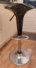 4 verstelbare barkrukken, Huis en Inrichting, Barkrukken, 2 krukken, Ophalen of Verzenden, 60 tot 90 cm