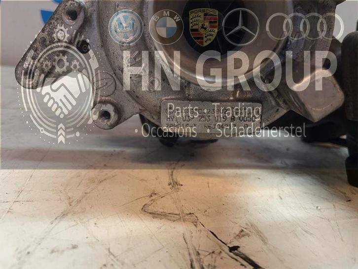 POLO 6R 1.2 TDI TURBO Seat Ibiza ST 1.2 TDI  met 03P253019B, Auto-onderdelen, Motor en Toebehoren, Seat, Volkswagen, Gebruikt