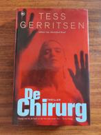 De Chirurg - Tess Gerritsen, Boeken, Tess Gerritsen, Ophalen of Verzenden
