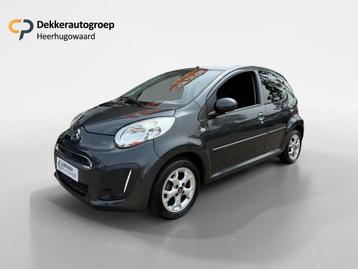 Citroen C1 1.0 Tendance 5drs Automaat / Bluetooth / Lichtmet beschikbaar voor biedingen