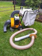 Cramer bladzuiger, Tuin en Terras, Bladblazers, Ophalen, Gebruikt, Benzine