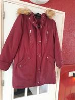 Warme winter jas, Ophalen of Verzenden, Zo goed als nieuw, Maat 46/48 (XL) of groter, Zwart