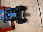 Britains  New Holland T6  180, Hobby en Vrije tijd, Modelauto's | 1:32, Ophalen of Verzenden, Zo goed als nieuw, Tractor of Landbouw