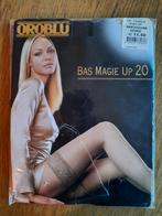 OROBLU Bas Magie Up 20 Stay-Up Panty M, Bruin, Nieuw, Maat 40/42 (M), Ophalen of Verzenden