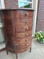 Antieke vintage houten commode / hal-ladekast. Engelse stijl, Antiek en Kunst, Antiek | Meubels | Kasten, Ophalen