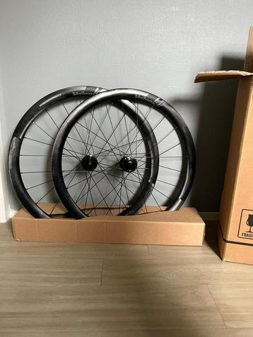 Nieuw Vision TC40 disc carbon wielen beschikbaar voor biedingen