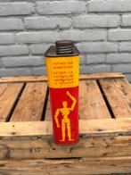 Vintage Shell Olie Blik - Zeldzaam!, Verzamelen, Ophalen, Gebruikt, Overige, Overige merken