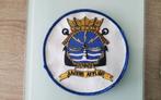 MARINE LUCHTVAARTDIENST 860 SH-14 LYNX SQUADRON PATCH, Verzenden, Zo goed als nieuw, Patch, Badge of Embleem