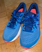 Asics blauw 39 gel cumulus loopschoenen atletiekschoenen, Sport en Fitness, Loopsport en Atletiek, Ophalen, Zo goed als nieuw
