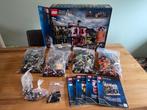 Lego Harry Potter Wegisweg Diagon Alley 75978, Kinderen en Baby's, Speelgoed | Duplo en Lego, Ophalen, Zo goed als nieuw, Complete set