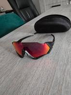 Oakley Flight Jacket, Ophalen of Verzenden, Zo goed als nieuw, Zonnebril, Oakley