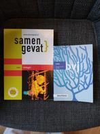 Biologie boeken: Zakboek & Samengevat VWO, Boeken, Studieboeken en Cursussen, Ophalen of Verzenden, Beta, Zo goed als nieuw, Diverse