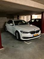 2020 BMW 530e high executive mineral white pearl, Auto's, Automaat, Achterwielaandrijving, 4 cilinders, Wit