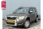 Skoda Yeti BWJ 2013 | 1.2 TSI 105PK Comfort AUTOMAAT | AIRCO, Auto's, Stof, Gebruikt, 4 cilinders, Origineel Nederlands