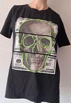 Flex-Style heren T-shirt maat M, Maat 48/50 (M), Zwart, Flex-Style, Ophalen of Verzenden