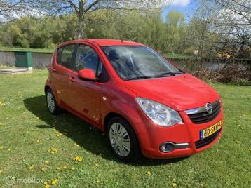 Opel Agila 1.0 Edition airco.cv nw bandenen apk beschikbaar voor biedingen