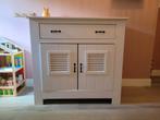 Compleye Babykamer TWF madeira - kast, commode en ledikant, Ophalen, Gebruikt, Jongetje of Meisje